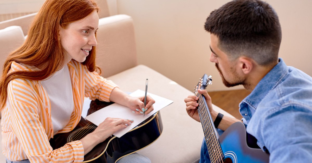 Best Songwriting Tips for Beginners