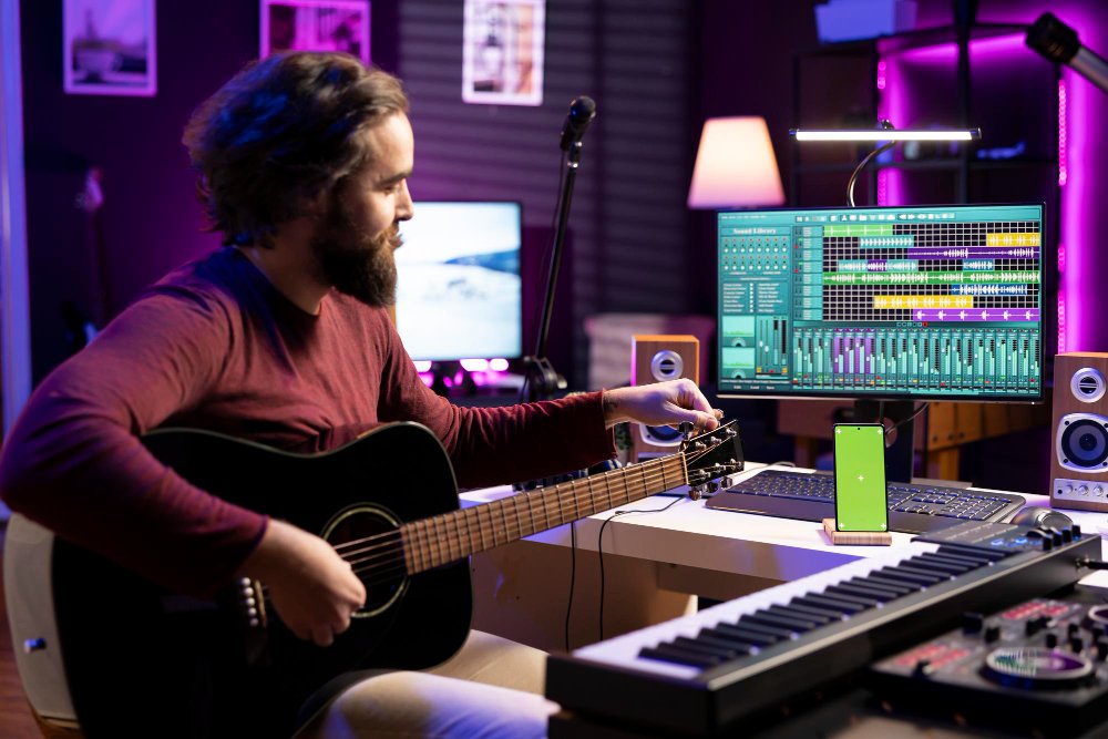 How to Build a Career as a Music Composer