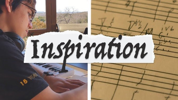 How to Find Inspiration as a Composer