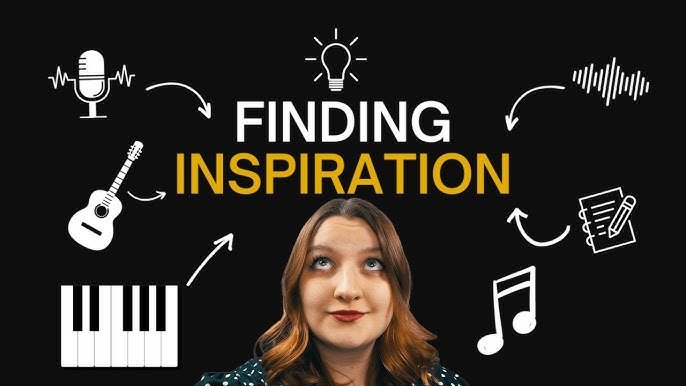 How to Find Inspiration for Writing Songs