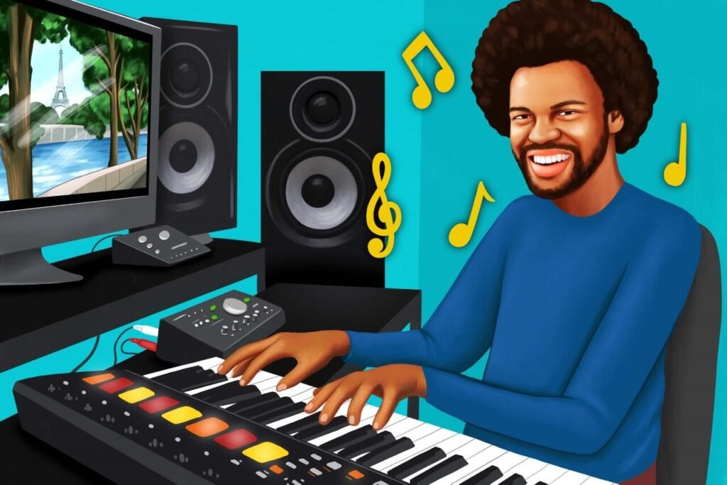 How to Get Started as a Music Composer