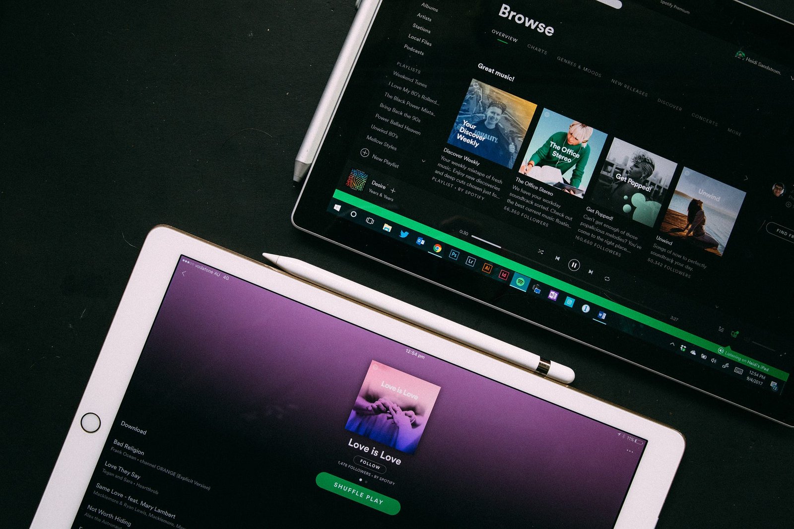 How to Get Your Album on Streaming Platforms