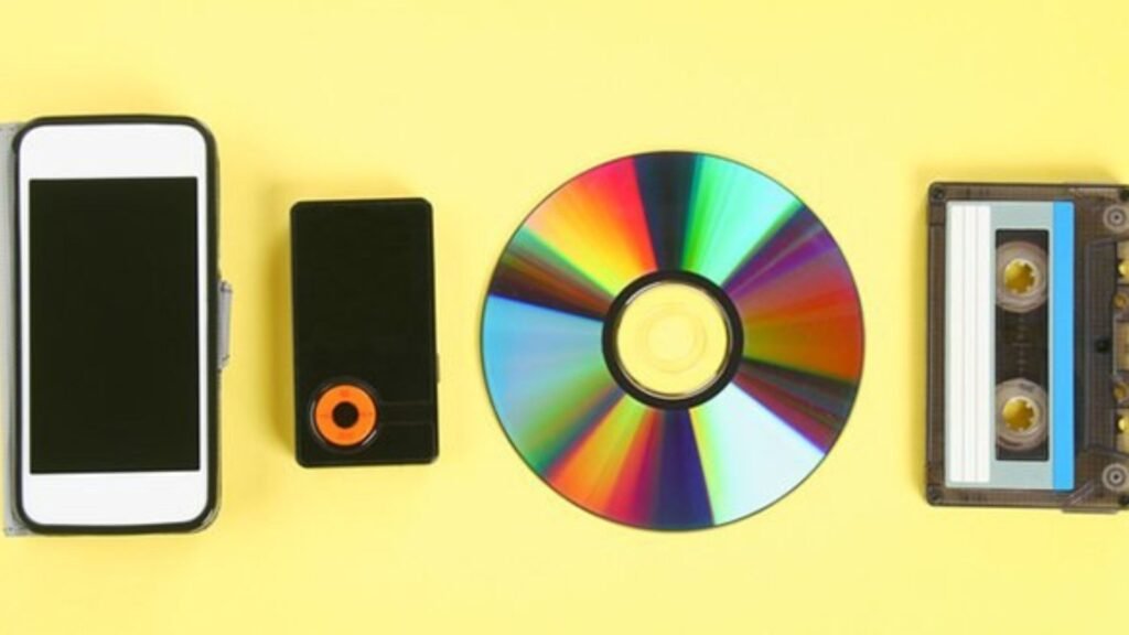 The Future of Music Album Formats: Will CDs Survive?