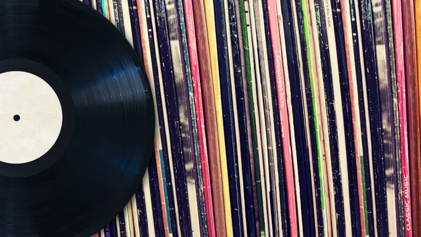 The Influence of Vinyl Records on Modern Album Culture