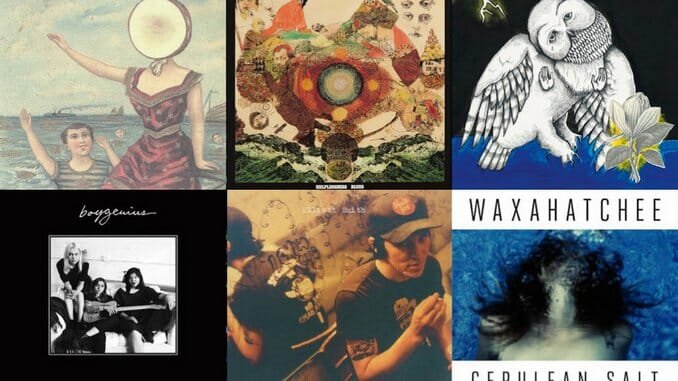 The Rise of Concept Albums in Indie Music