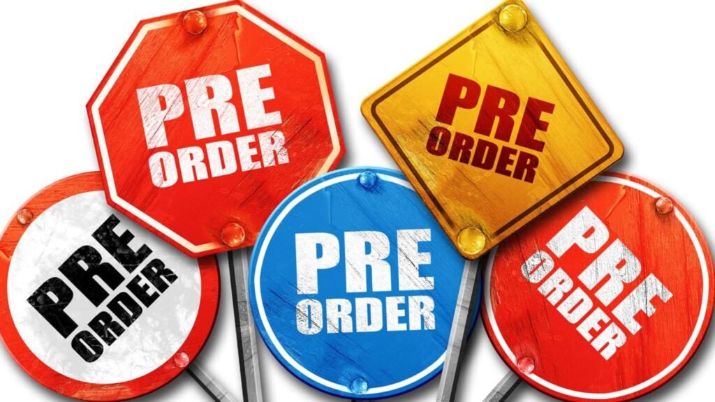 The Role of Pre-Orders in Promoting Your Album