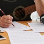 The Role of Rhyme and Rhythm in Songwriting