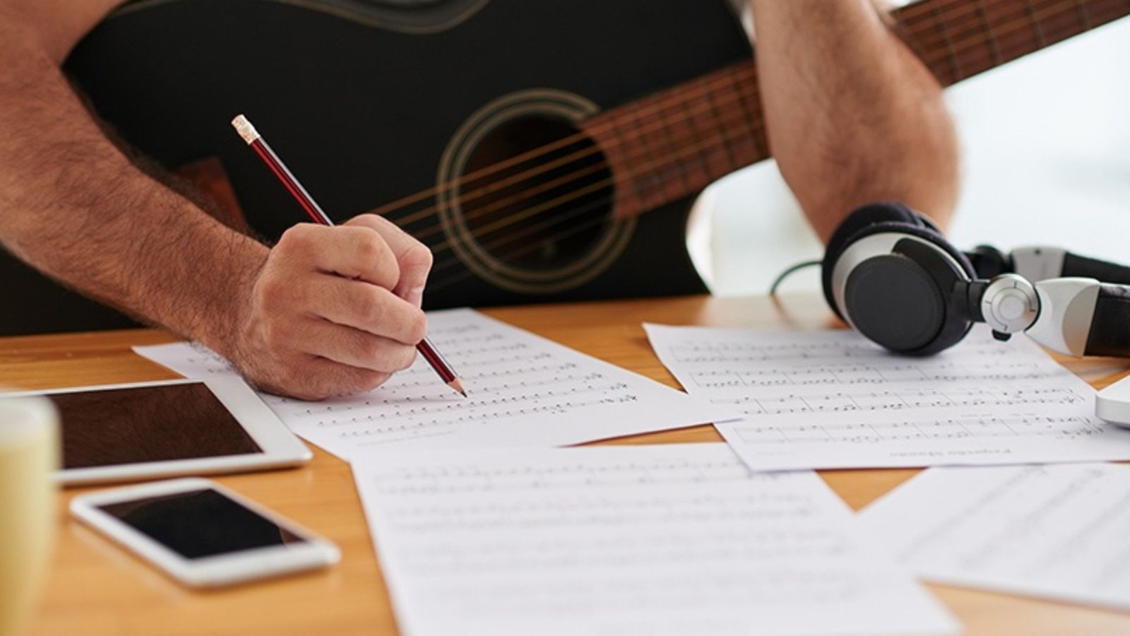 The Role of Rhyme and Rhythm in Songwriting