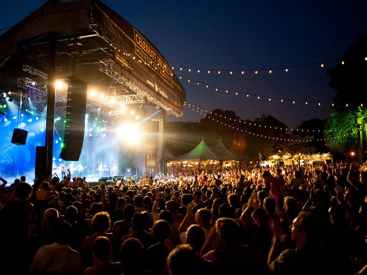 Top Indie Music Festivals in 2024