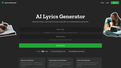 Top Websites for Analyzing Song Lyrics