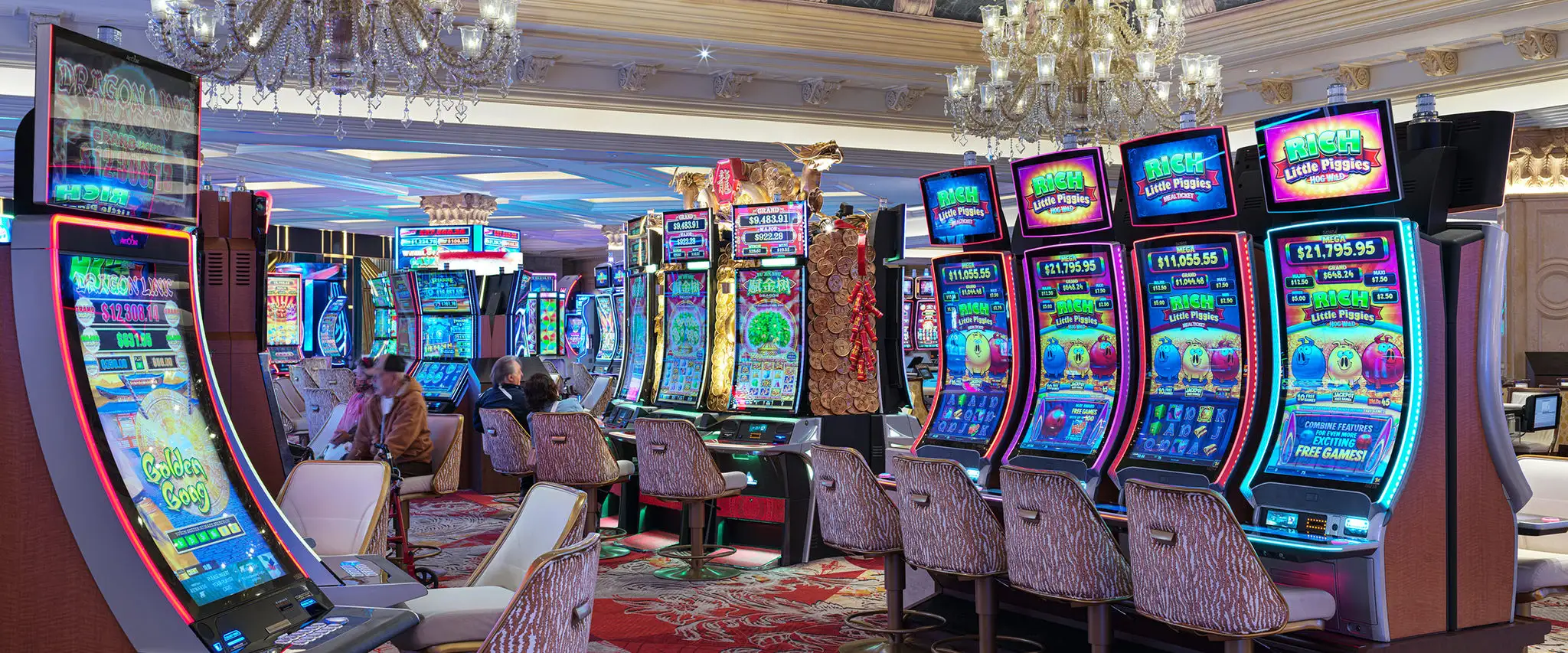 The Pokies Casino